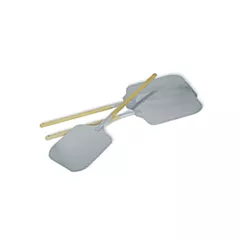 Browne Deluxe Aluminum Pizza Peel, 12