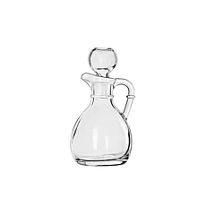 Libbey cruet avec stopper, 6 oz - 75305 75305