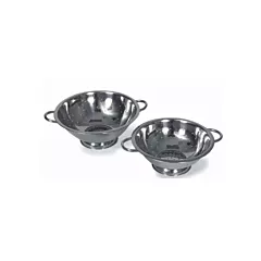 Johnson-Rose Aluminum Colander, 11 Qt- 100/ACO-11