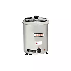 Nella 5.7 Litre Soup Warmer, Stainless Steel