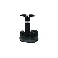 Swissmar Epivac Vacuum Pump Wine Saver Set, Black
