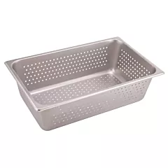 Nella Full Size Perforated Steam Pan 6