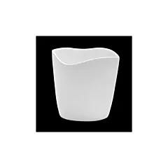 Steelite Delfin 1.5 Qt Small Dressing Crock, White 6 /Case(7008DD001)