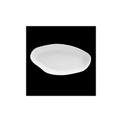 Steelite Delfin 2.75 Qt Serving Bowl, White 6 /Case