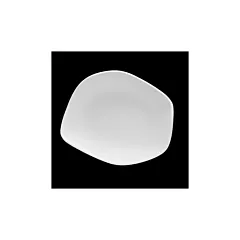 Steelite Delfin 2.5 Qt Small Salad Bowl, White 6 /Case