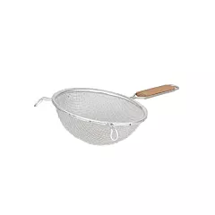 Browne Double Medium Mesh Strainer, 8
