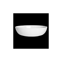 Steelite Delfin 48 Oz Pasta Bowl, White 12/Case(7041DD217)