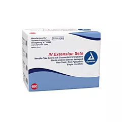 Dynarex IV Extension Set 6