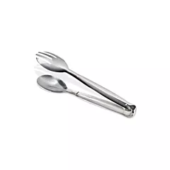 Cuisinox stainless steel salad tongs, 27 cm - tonsl 197/tons