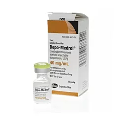 Depo-Medrol 40mg/ml 1ml x 10/tray (VMMC929117)