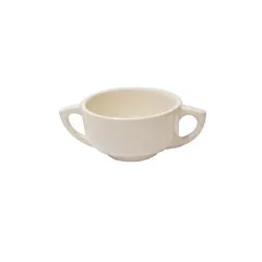 Diversified ceramics soup bowl handled, 14 oz 2dz - dc1347 1