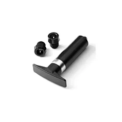 Swissmar Epivac Wine Saver Vacuum Pump, Black