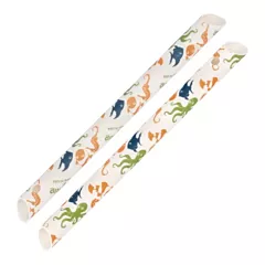 Practicon ECOTip Vented Sea Creatures HVE Tips 100/bag