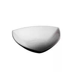 Cameo Delta 16 Oz Plate Triangular, 18 /Case