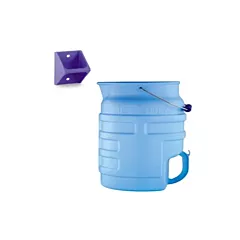 Vollrath ice porter w/ hanging bracket - 7001 1900/7001