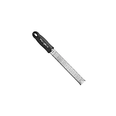 MICROPLANE Premium Classic Series Zester / Grater, Black, 12