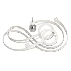 Practicon Dr. Schwartz's Safety Tie Instrument Leashes 24/pkg