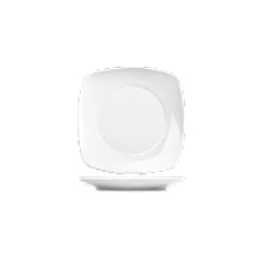 Churchill large square plate, 11.8125