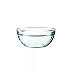 Arcoroc Glass Bowl 4.625