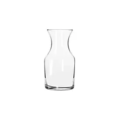 Libbey 8.5 Oz Glass Decanter 36 /Case