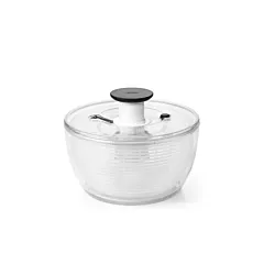 Oxo good grips salad spinner 4.0, clear, 4.7l - 1351580cl 05