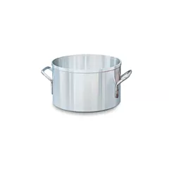 Vollrath wear-ever aluminum sauce pot, 14 qt - 67414 1900/67