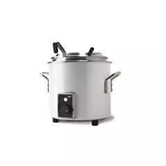 Vollrath Retro 11 Qt Soup Warmer, White(7217250)