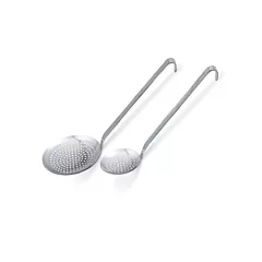 Vollrath heavy-duty one-piece skimmer, 4