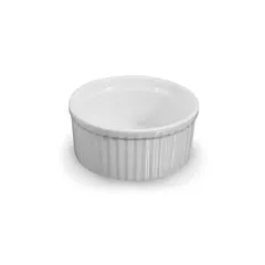 BIA Porcelain Ramekin, White, 4 oz - 900012PC 055/900012PC
