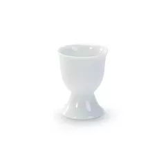 BIA Porcelain Egg Cup, White, 2.5