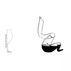 Riedel Boa 66 Oz Wine Decanter(2013/01)