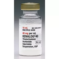 Kenalog VL (40mg/ml) 5ml 6/pkg (VMMC276030)