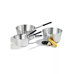 Magnum aluminum sauce pan, 10 qt - ma310.00 376/ma310.00