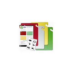 San jamar cut-n-carry 4 & 6-board systems, 18â€ x 24