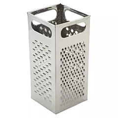 Winco 4 Sided Box Grater