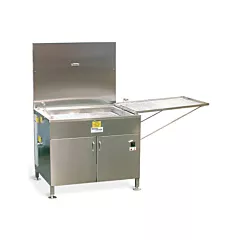 Belshaw Adamatic 215 lb Donut Floor Fryer, Natural Gas 89,000 BTU