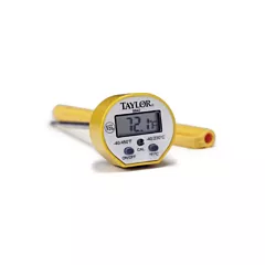 Taylor Commercial Anti-Microbial Instant Read Thermometer -
