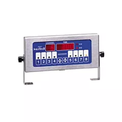 Prince Castle Merlin Digital Kitchen Countdown Timer with 8 Channels