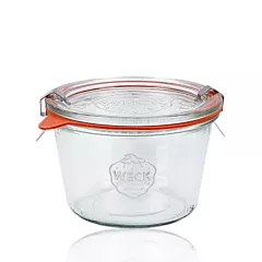 Weck 370 ml Mold Jar with Lid(741)