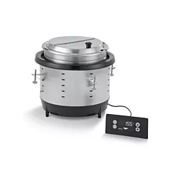 Vollrath Mirage 11 Qt Drop In Induction Soup Warmer