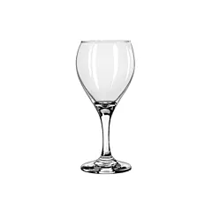 Libbey Teardrop All Purpose Wine Glass, 10.75 oz 3DZ - 3957