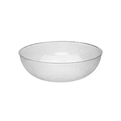 Cambro Camwear Round PeBBLed Bowl, 23