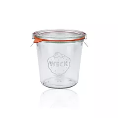 Weck 742 Mold Jar - 580ml (19.5 Oz)
