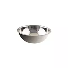 Browne stainless steel mixing bowl, 5 qt - 574955 016/574955