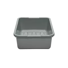 Cambro Food Storage/Utility Bin, Grey, 15