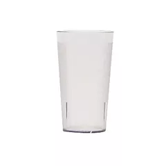 Cambro Colorware Tumbler, Clear, 12 oz - 1200P152 025/1200P1