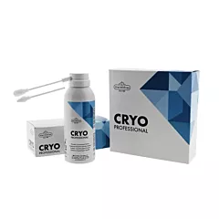 Cryo Professional Kit 170ml w/foam Applicators 