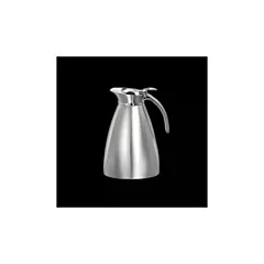 Steelite Creations 51 oz Insulated Coffee Pot, 6 /Case(7502WL002)
