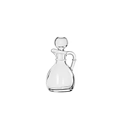 Libbey 6 Oz Cruet with Stopper, 12 /Case
