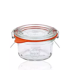 Weck Mini Mold Jar - 50 ml (1.7 Oz)